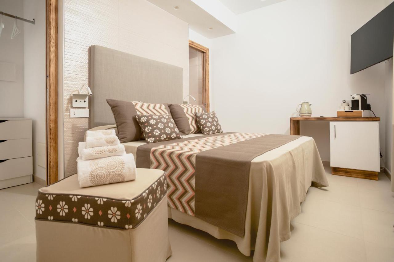 سانتا تيريزا غالّورا Assaje' Luxury Rooms المظهر الخارجي الصورة