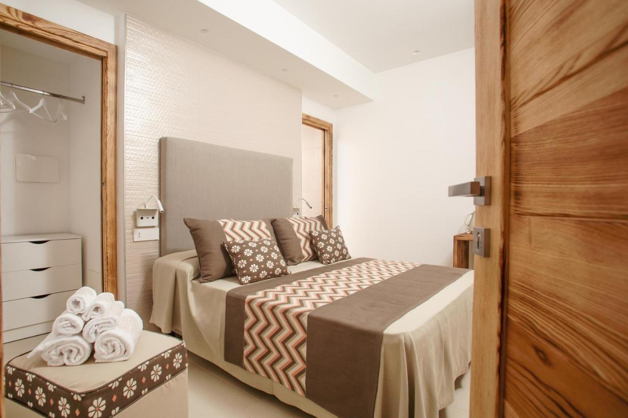 سانتا تيريزا غالّورا Assaje' Luxury Rooms المظهر الخارجي الصورة