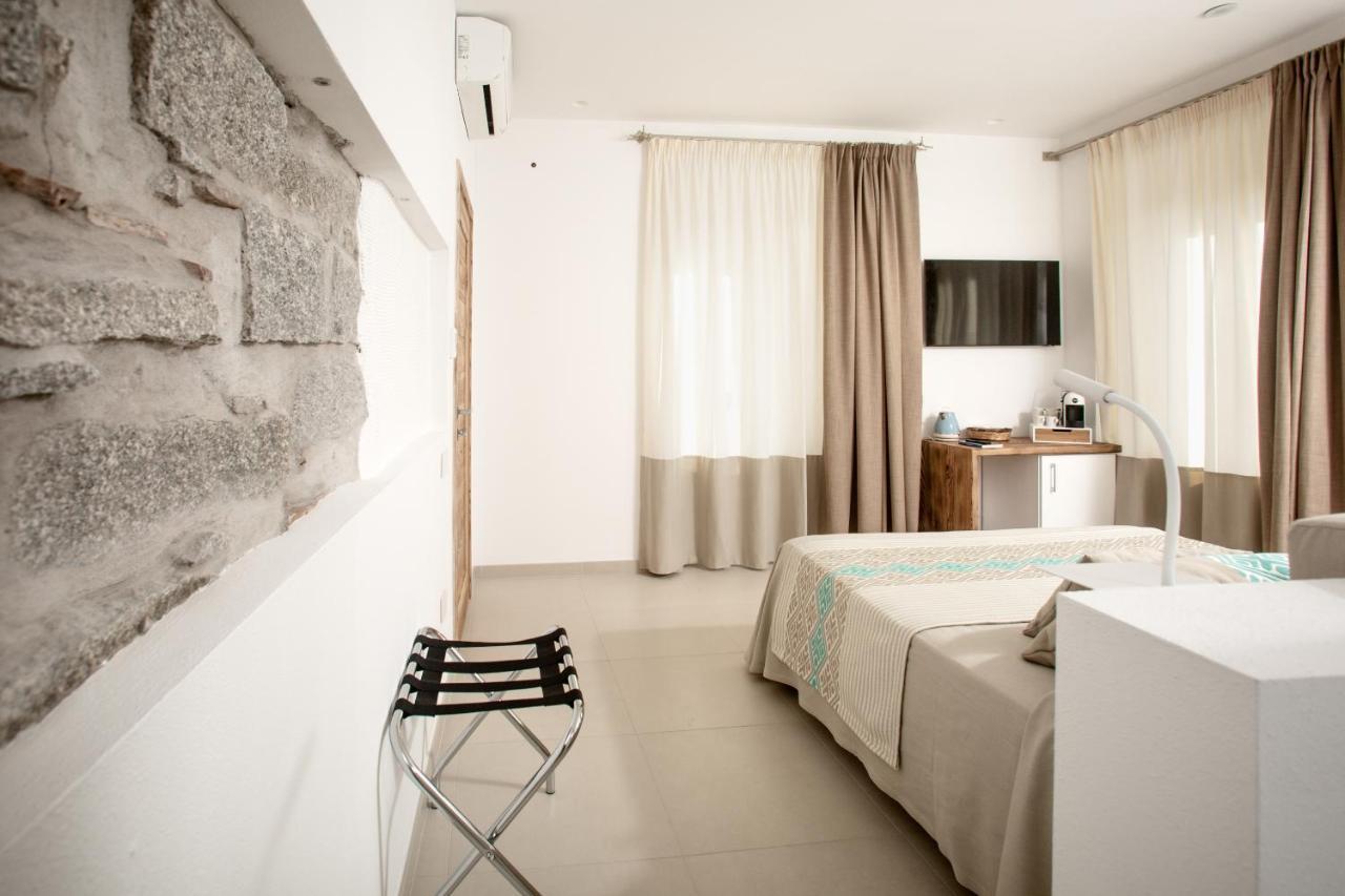 سانتا تيريزا غالّورا Assaje' Luxury Rooms المظهر الخارجي الصورة
