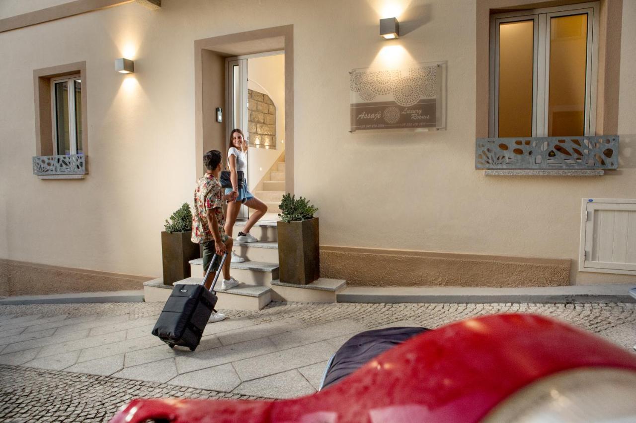 سانتا تيريزا غالّورا Assaje' Luxury Rooms المظهر الخارجي الصورة