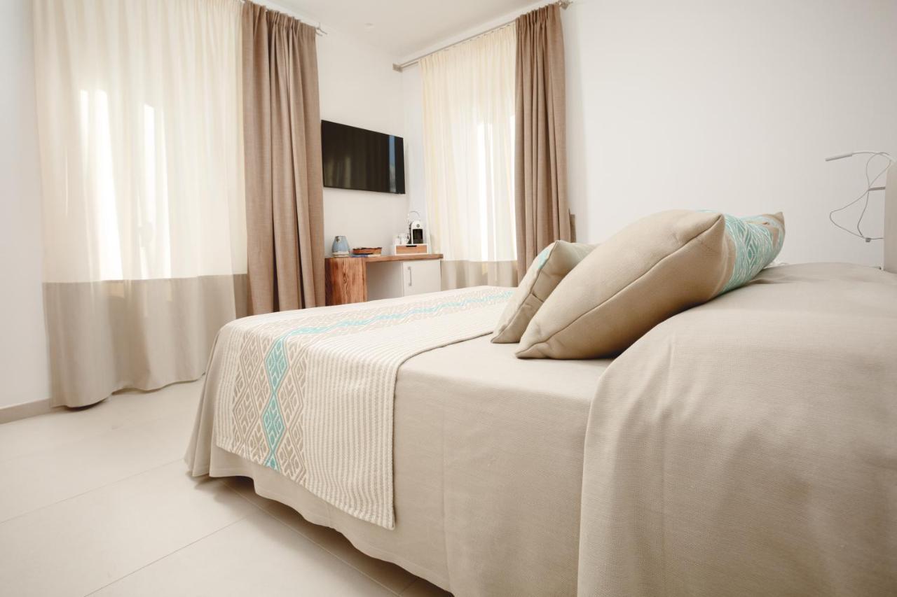 سانتا تيريزا غالّورا Assaje' Luxury Rooms المظهر الخارجي الصورة