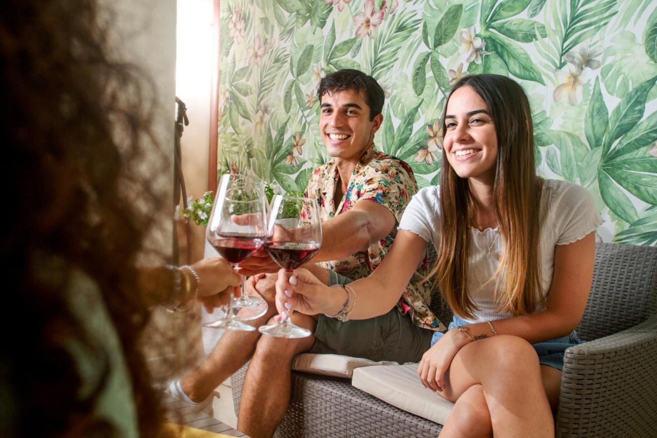 سانتا تيريزا غالّورا Assaje' Luxury Rooms المظهر الخارجي الصورة