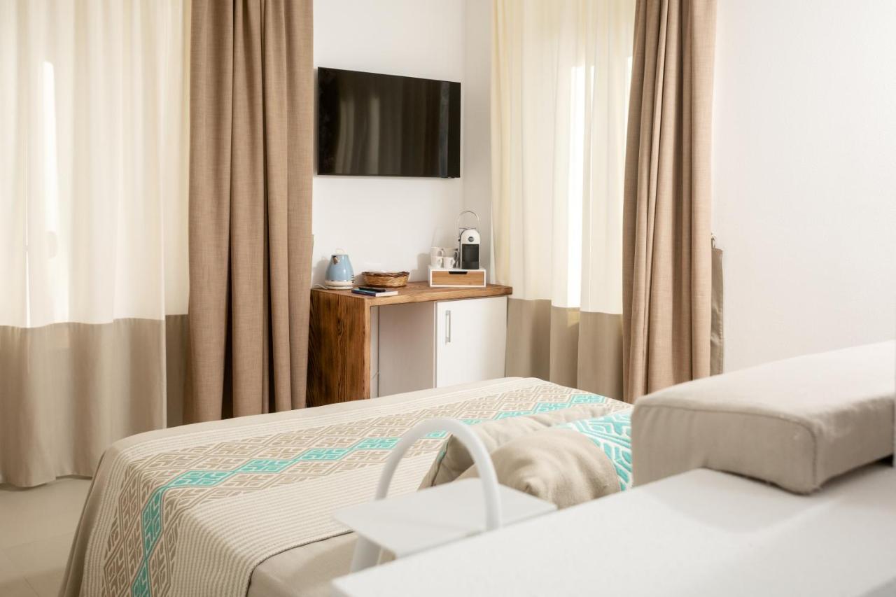 سانتا تيريزا غالّورا Assaje' Luxury Rooms المظهر الخارجي الصورة