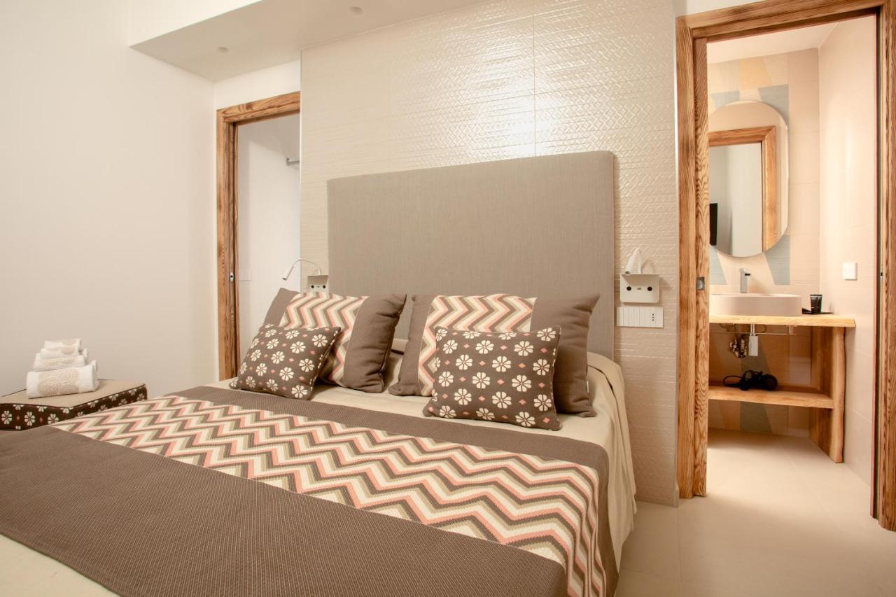 سانتا تيريزا غالّورا Assaje' Luxury Rooms المظهر الخارجي الصورة