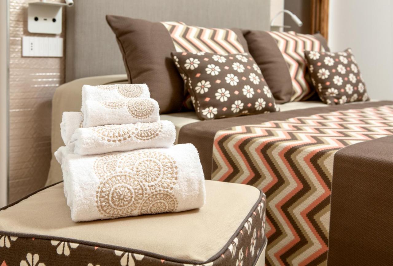سانتا تيريزا غالّورا Assaje' Luxury Rooms المظهر الخارجي الصورة